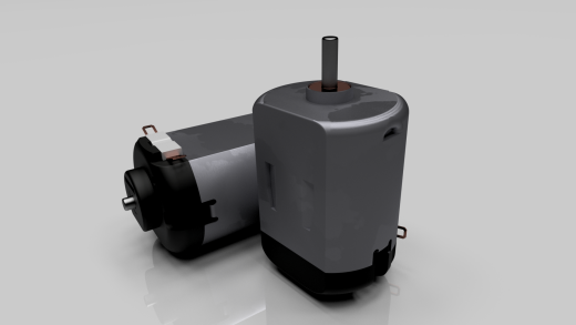 微型直流电机缩略图